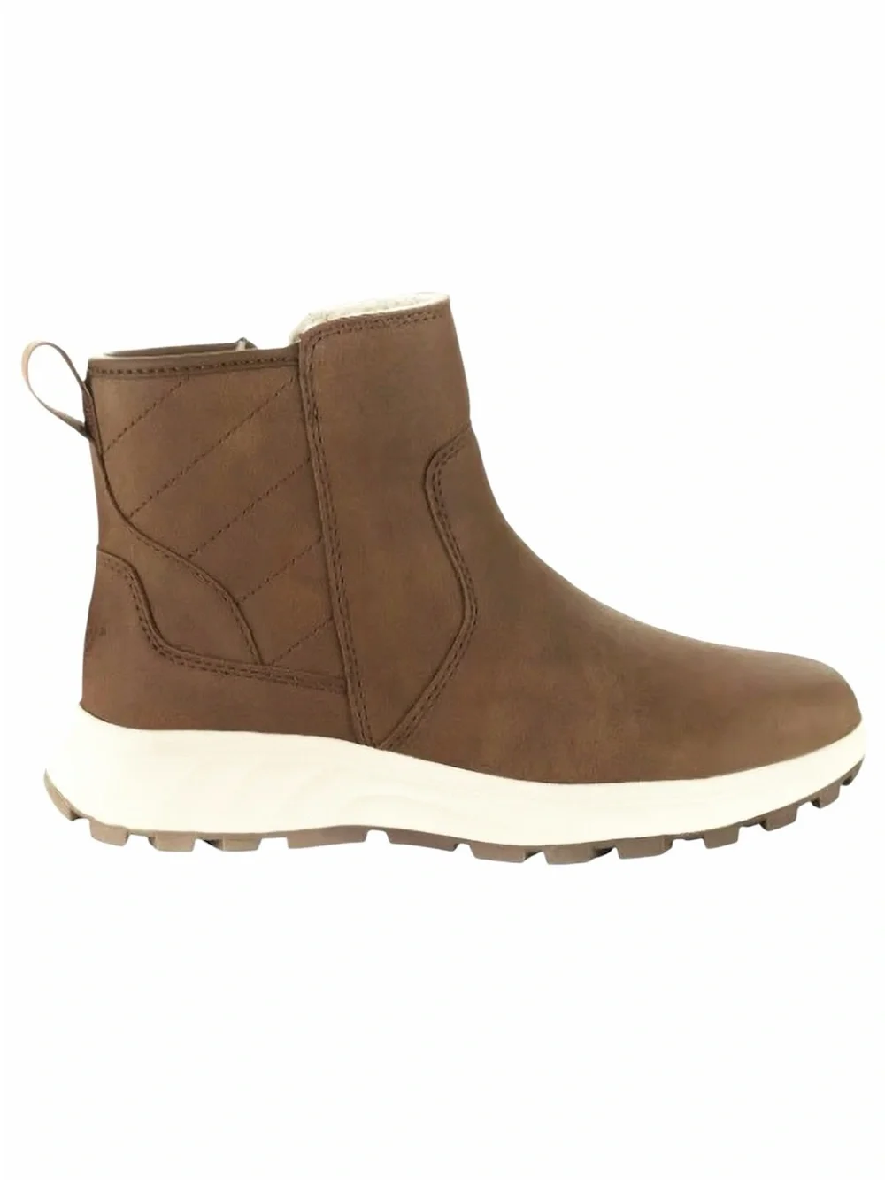 NEW Khombu Women’s Faux Fur, Water Repellant All-Weather Dusk Boots, Size 10M